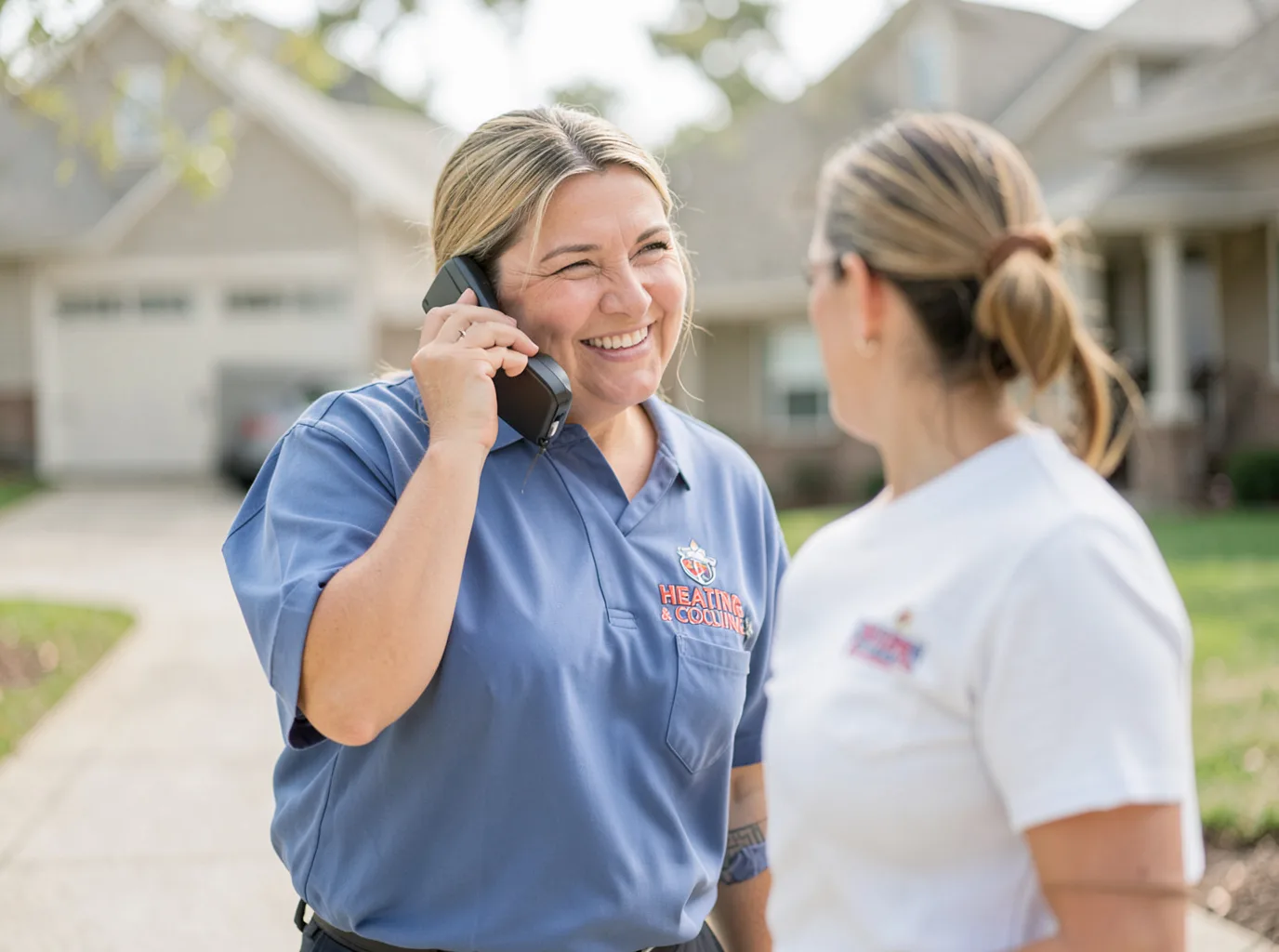 Hvac Repair South Beach, OR FAQs